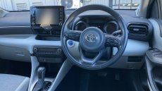 Toyota Yaris 1.5 Hybrid Excel 5dr CVT Hybrid Hatchback